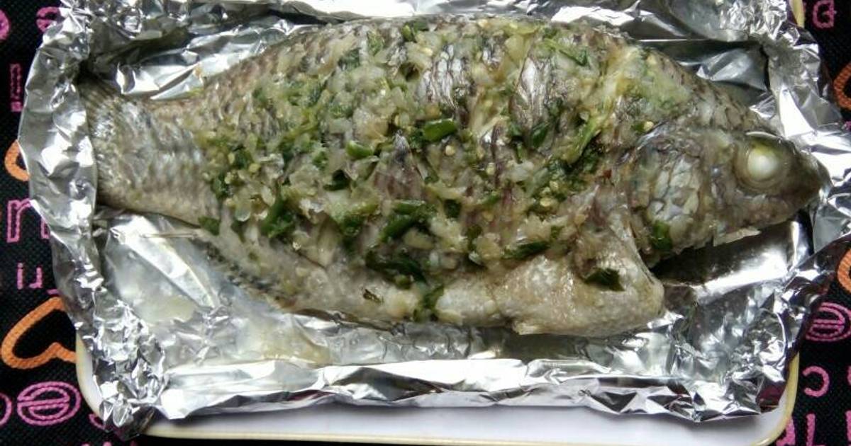 8 món cá rô phi nướng thơm ngon, đa dạng và dễ làm tại nhà - Cookpad