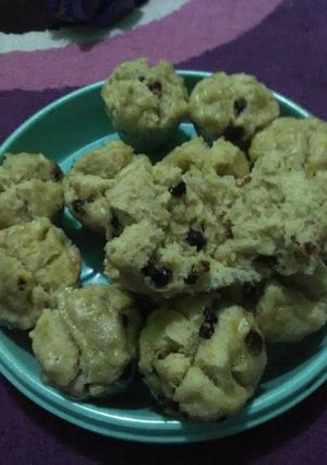 Foto resep Bolu kukue pisang no egg no mixer