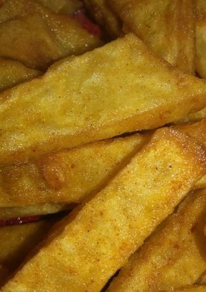 Una foto de Papas saborizadas