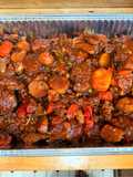 Easy Chicken Afritada