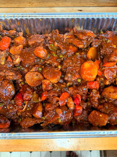 A picture of Easy Chicken Afritada.