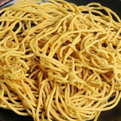 A picture of Besan Sev recipe.
