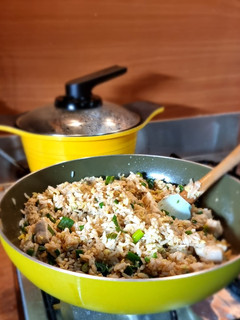 Una foto de Arroz Chaufa