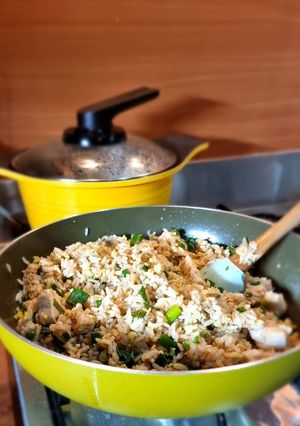 Una foto de Arroz Chaufa