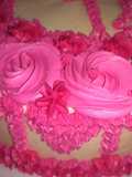 Crema De Mantequilla Para cubrir Tortas Y Cupcakes