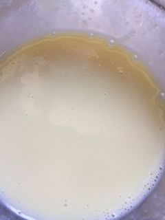 صورة لوصفة حليب محلى (نستلة)بطريقتي