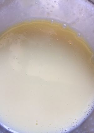 صورة لوصفة حليب محلى (نستلة)بطريقتي