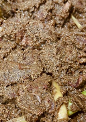 Foto resep Rendang Daging