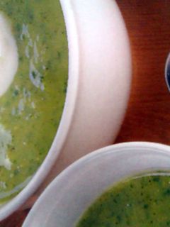 A picture of BOGEYMAN SOUP.