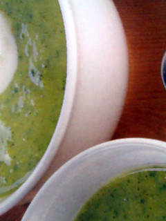 A picture of BOGEYMAN SOUP.