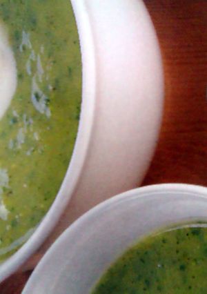 A picture of BOGEYMAN SOUP.