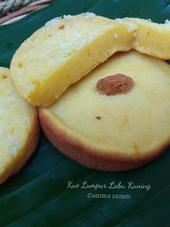 Cara Mudah Membikin Resep Kue Lumpur Labu Kuning yang Enak Banget Anti Ribet, Lezat