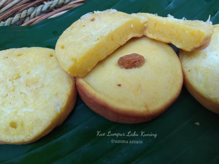 Cara Mudah Membikin Resep Kue Lumpur Labu Kuning yang Enak Banget Anti Ribet, Lezat