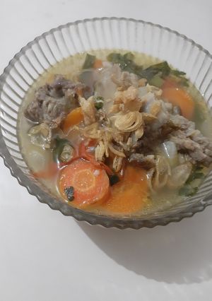 Foto resep Sop Iga Sapi