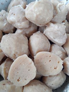 Foto resep Bakso Ayam