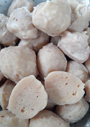 Foto resep Bakso Ayam