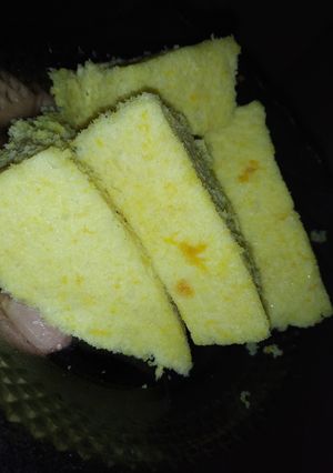 Foto resep Bolu Wortel Kukus
