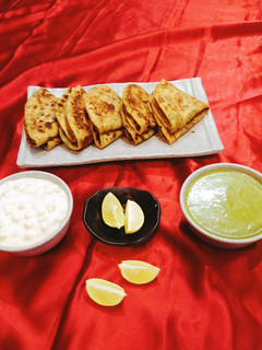 मेथी के पराठे (methi ke parathe recipe in Hindi) रेसिपी मुख्य फोटो