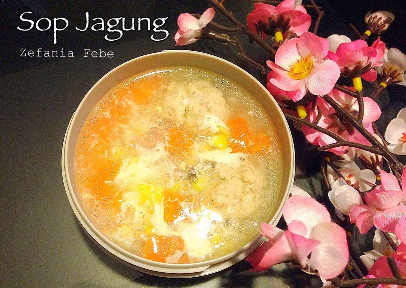 Sop Jagung