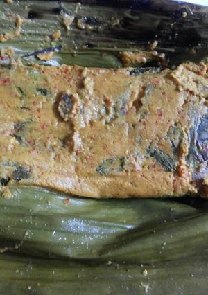Foto resep Pepes Ikan Mujaer full bumbu