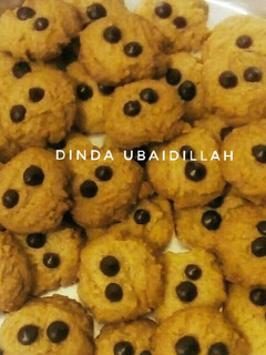 Foto resep Chocochips Cookies Rempah Renyah
