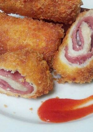 Foto resep Risol Mayo