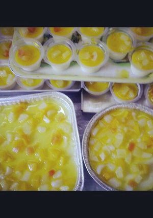 Foto resep Puding Sutera