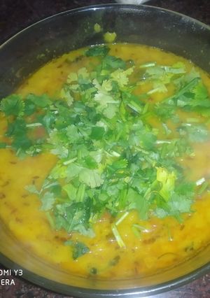 तुअर दाल (Tuvar dal recipe in hindi) रेसिपी मुख्य फोटो