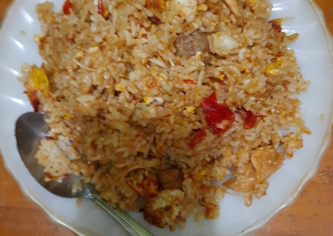 Nasi Goreng Baksos