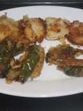 Battered Cod with Egg-Free Coating Flour