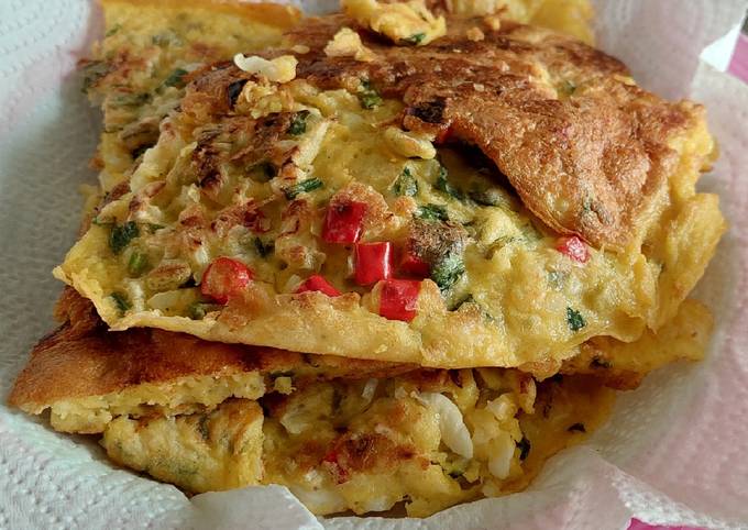 Resep Telur dadar Padang yang Bisa Manjain Lidah