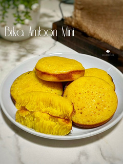 Foto resep Bika Ambon Mini