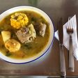 Sancocho de Rabo de res