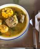 Sancocho de Rabo de res