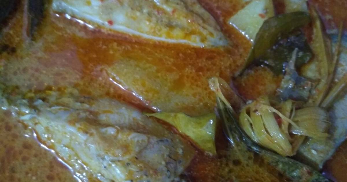 Resep Gulai Ikan Gurame Oleh Nafas Kitchen Cookpad