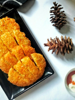 Foto resep Tahu Katsu