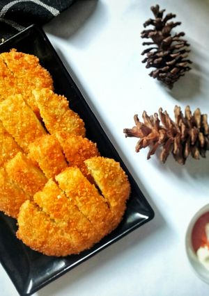 Foto resep Tahu Katsu