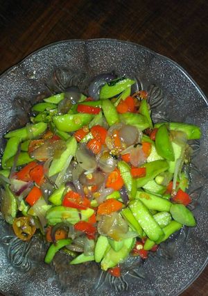 Foto resep Sambal petai