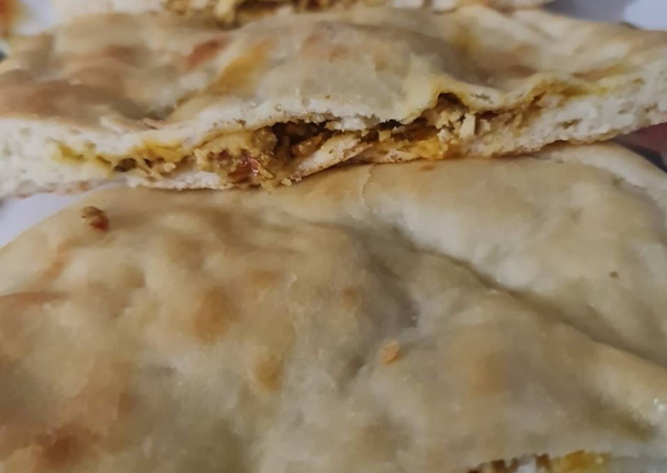 Pizza pockets