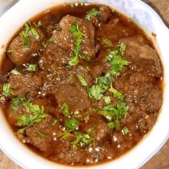 A picture of Kaleji (gaey ki).