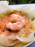 ห่อหมกหมูกุ้ง(แบบง่าย)​