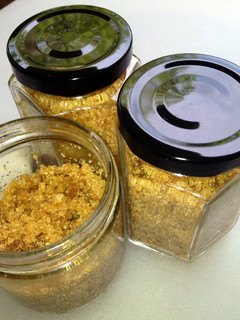 A picture of All Natural Sugar Scrub XOXO.