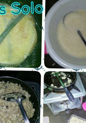 Foto resep Sosis Solo (Sosis Basah) versi Oven bukan Kukus