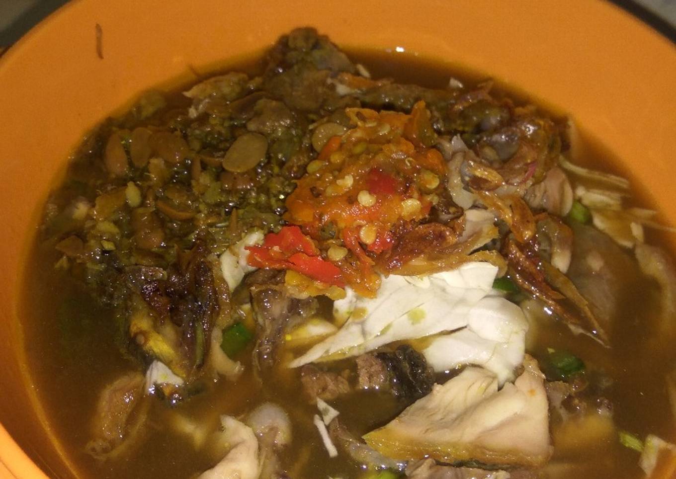 Soto Tauto khas Pekalongan