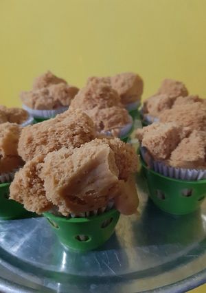 Foto resep Apem Gula Merah No Mixer & Telur