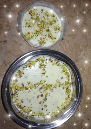 A picture of Kheer.