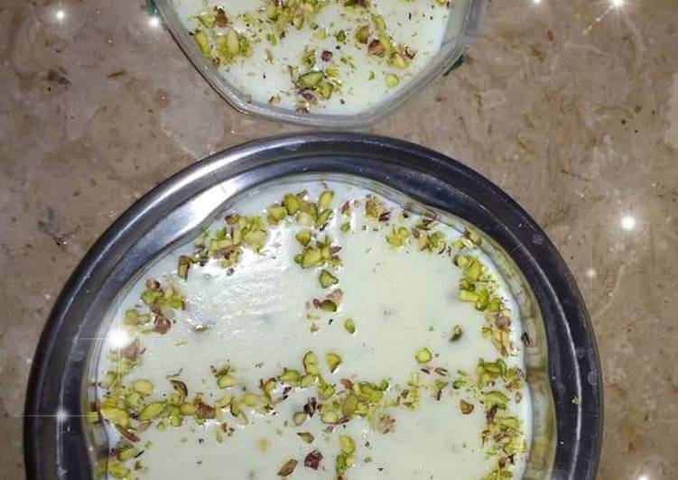 Step-by-Step Guide to Make Blends Kheer
