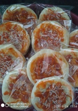 Foto resep Pizza mini