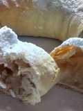 Strudel de Pera o Birnenstrudel