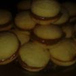 Alfajores de maizena súper ricos y fáciles